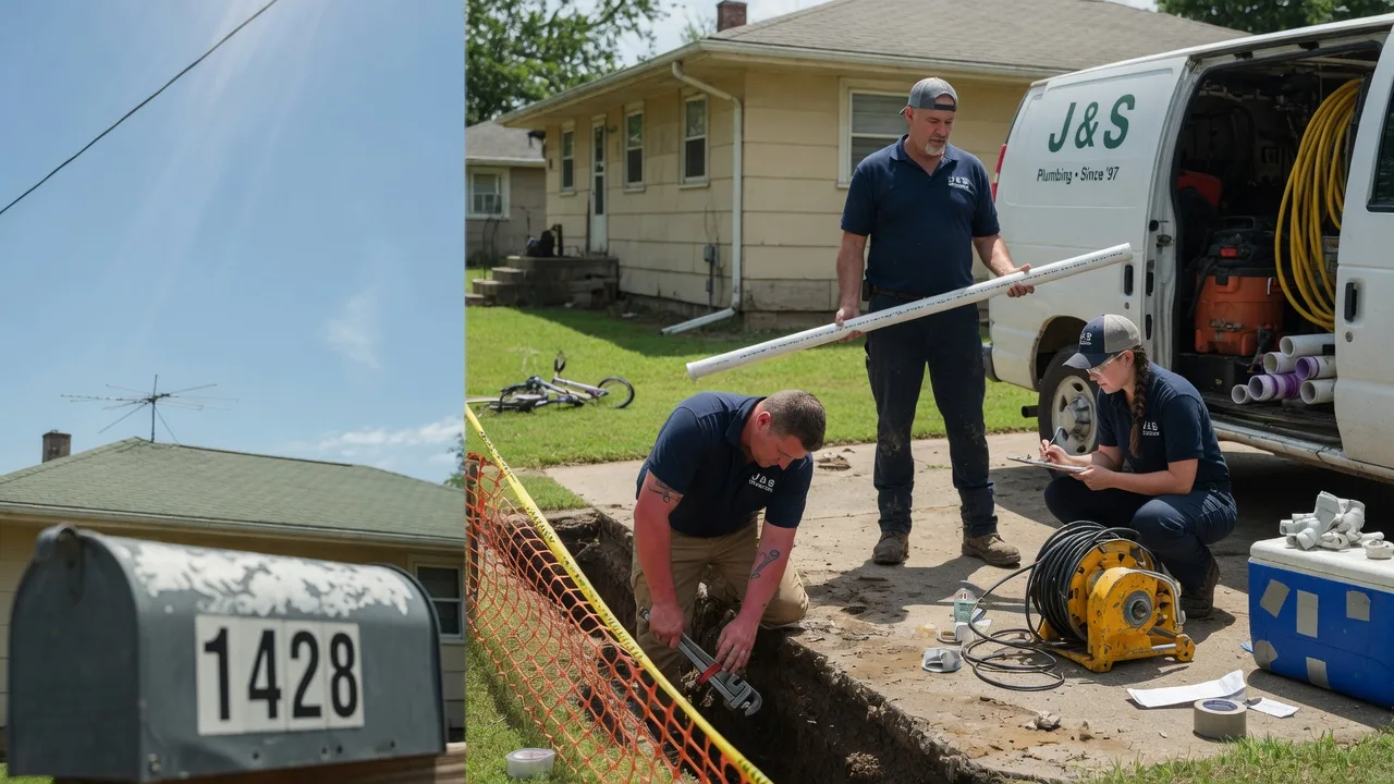 Sewer Line Repair in Selden, KS near me
